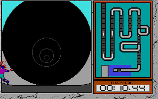California Games II screenshot 5 for Super Nintendo